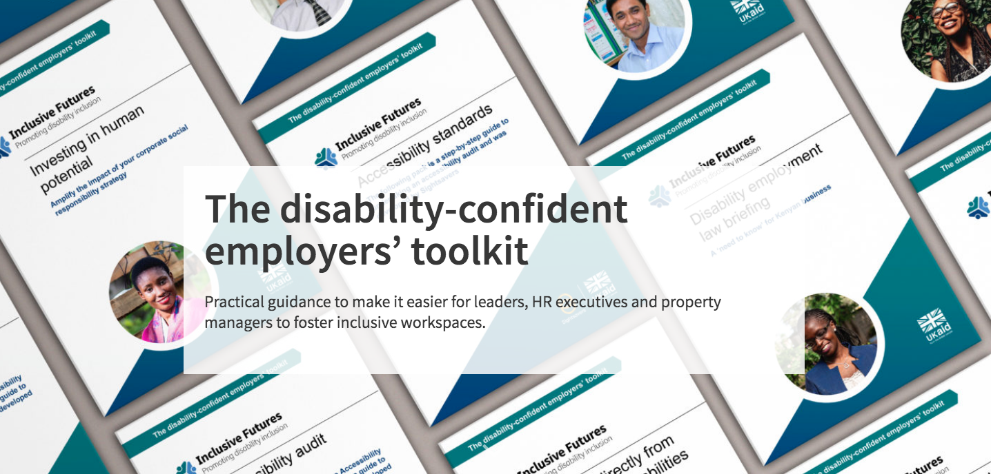 Disability-confident employers’ toolkit