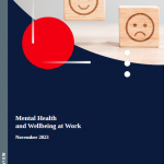 Mental Health and Wellbeing at Work