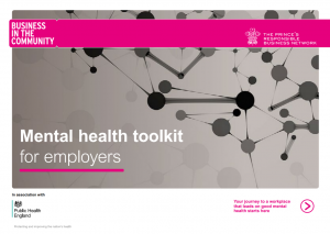 Mental Health Toolkit for Employers