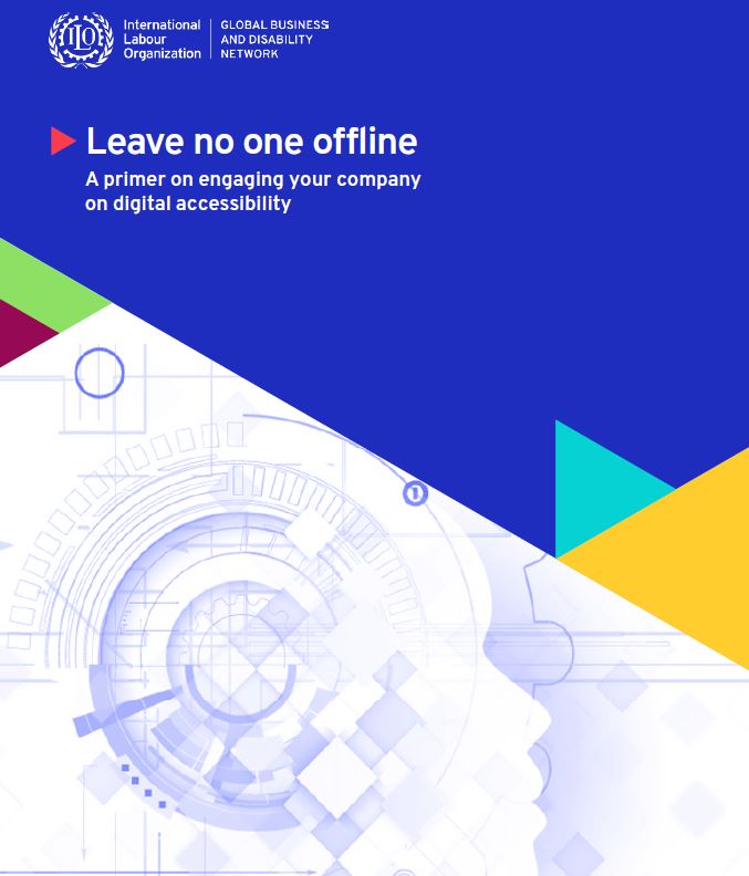 Leave no one offline: A primer on engaging your company on digital accessibility