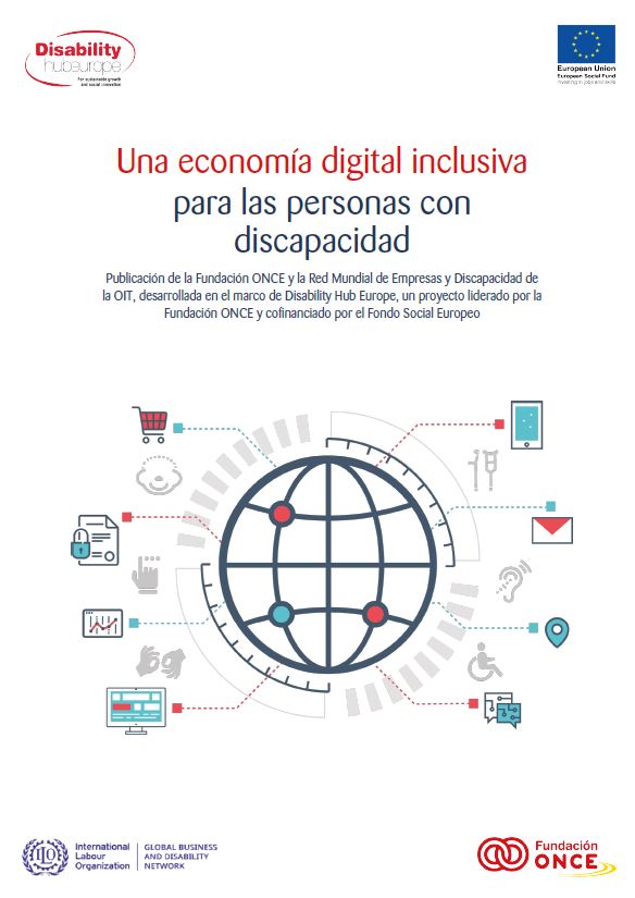 Una economía digital inclusiva para las personas con discapacidad