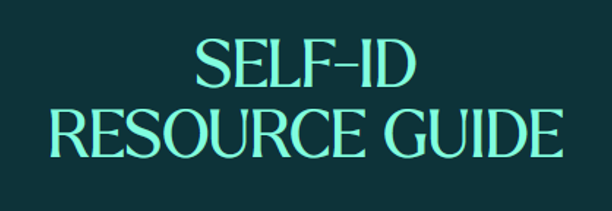 THE VALUABLE 500'S SELF-ID GUIDE
