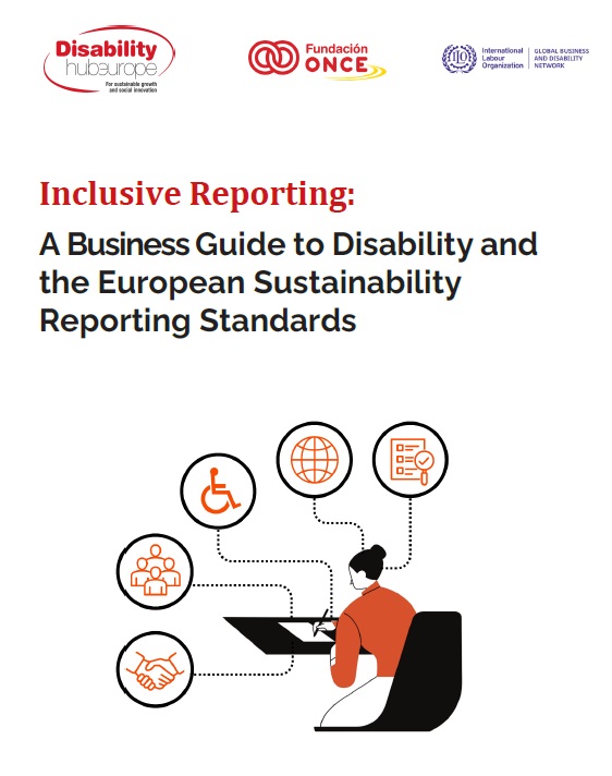 Inclusive Reporting: A Business Guide to Disability and the European Sustainability Reporting Standards