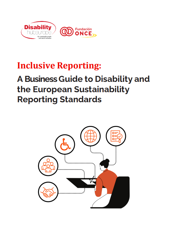 Inclusive Reporting: A Business Guide to Disability and the European Sustainability Reporting Standards