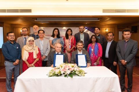 Bangladesh Business and Disability Network (BBDN) activities on disability inclusion