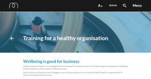 Mental Health First Aid England