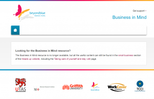 Business in Mind