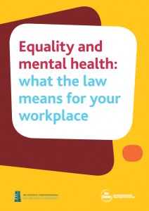 Equality and Mental Health: What the Law Means for Your Workplace
