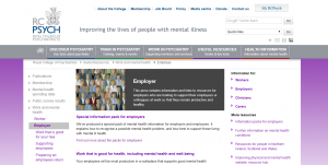 Improving the Lives of People with Mental Illness