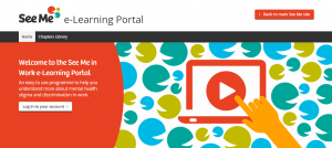 See Me in Work e-Learning Portal