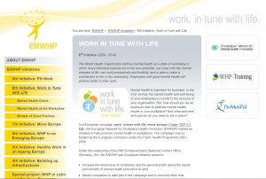 Work in Tune With Life