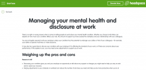 Headspace