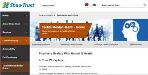 Tackle Mental Health