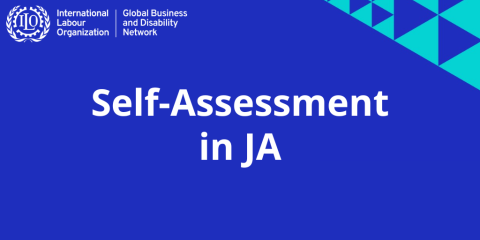 Self-Assessment in JA