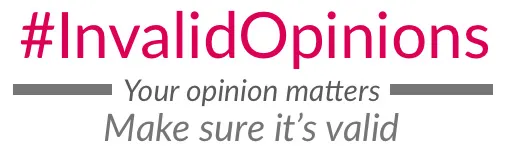 invalid opinions