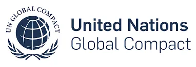 UN global compact logo