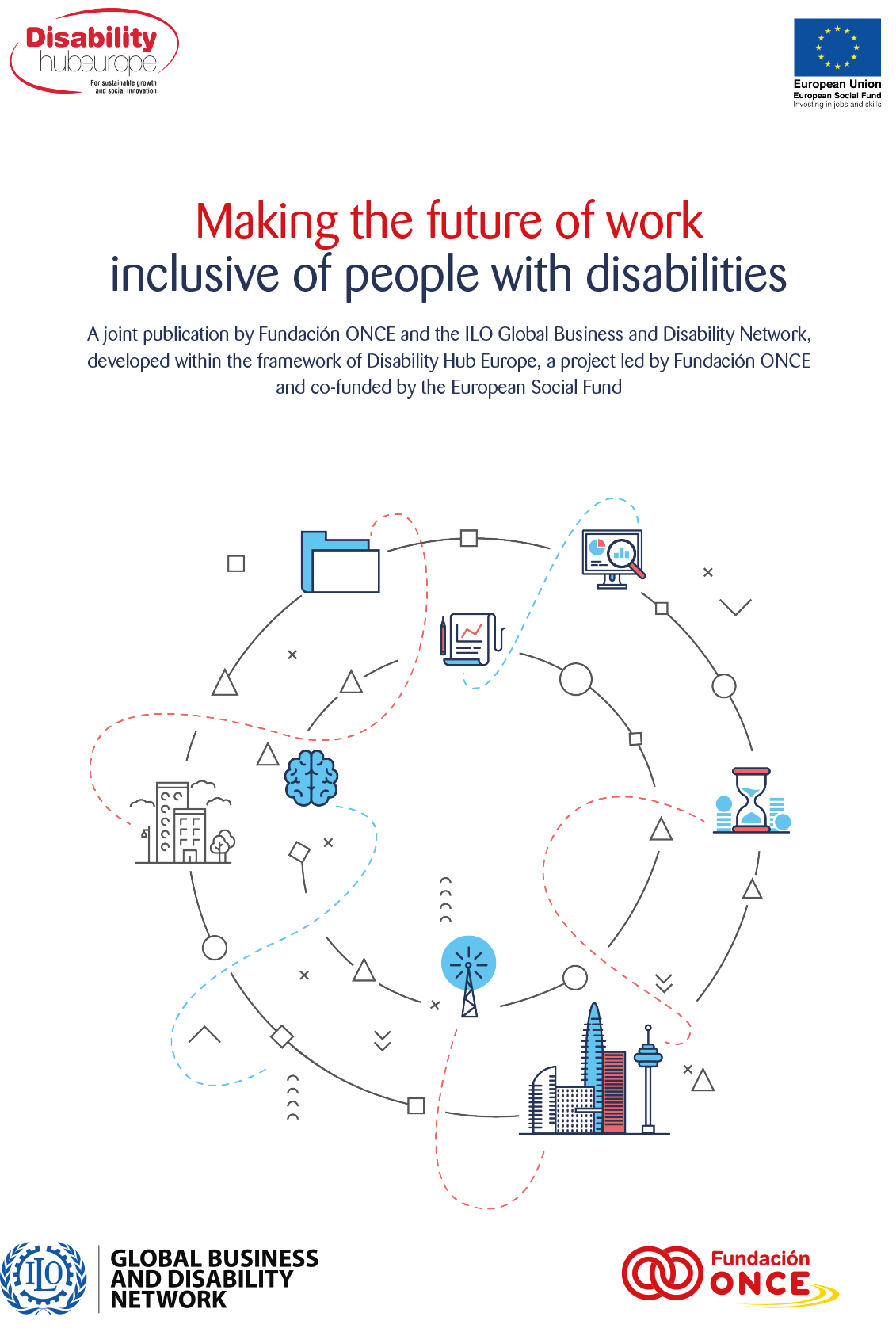 Making the future of work inclusive of people with disabilities
